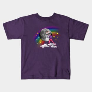 Highway to love Kids T-Shirt